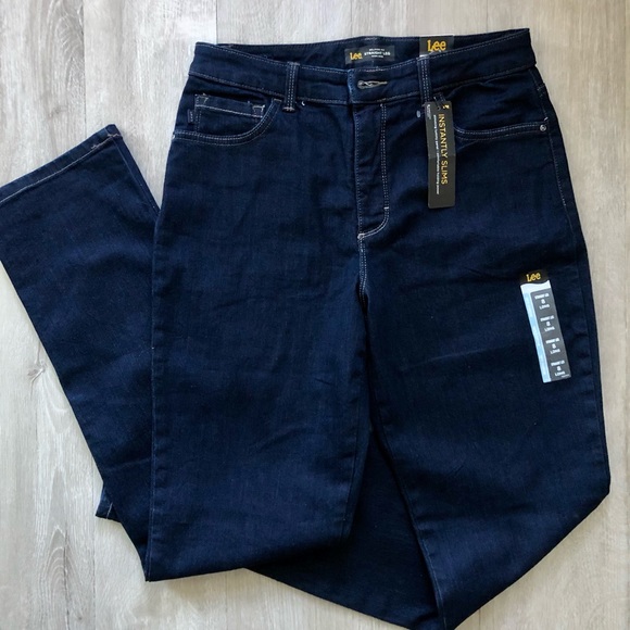 (Unavailable) Lee Denim Jeans, 8L, NWT - Picture 15 of 15